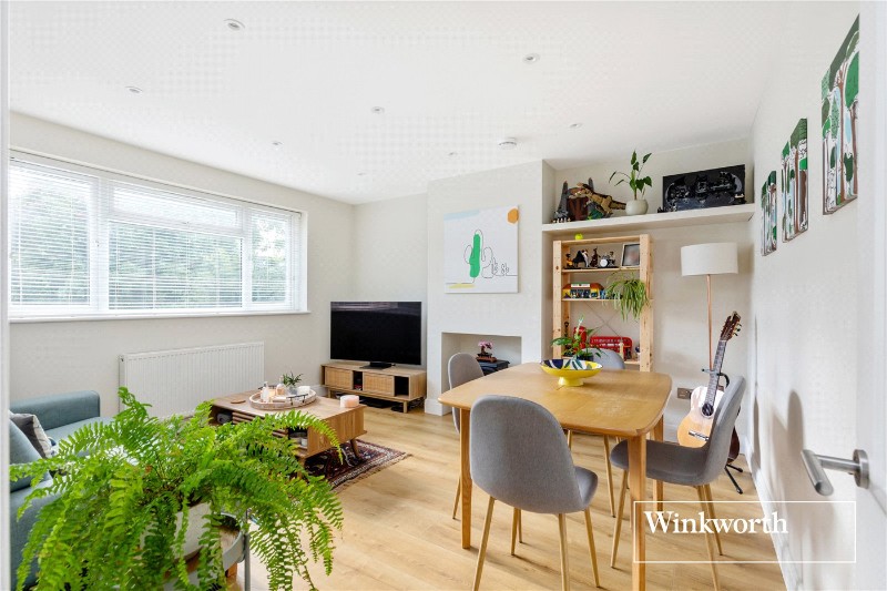 Granville Road, North Finchley, London, N12