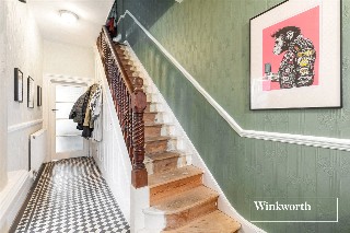 Windsor Road, Finchley, London, N3