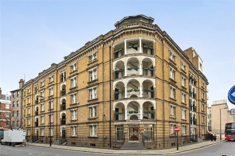 Mall Chambers, Kensington Mall, London, W8