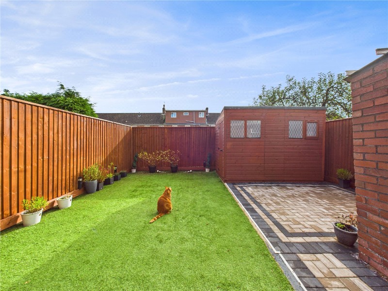 Amory Road, Tiverton, Devon, EX16