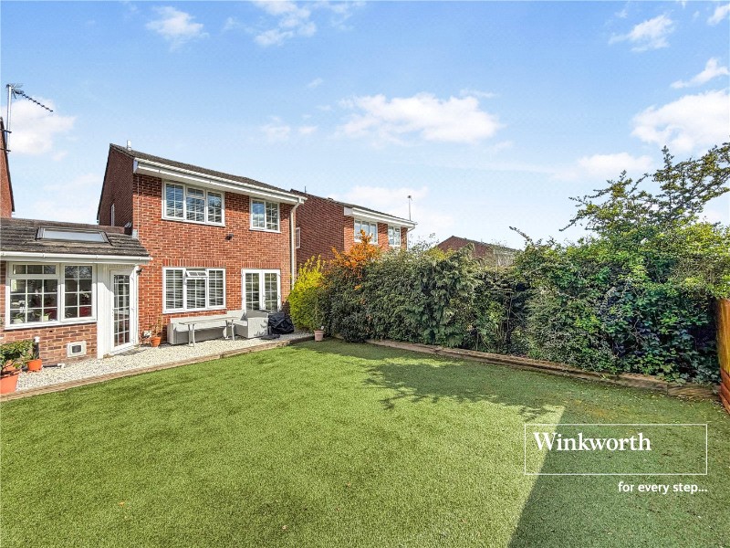 Mountbatten Drive, Ferndown, Dorset, BH22
