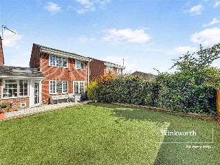 Mountbatten Drive, Ferndown, Dorset, BH22