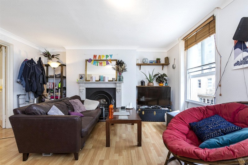 Rathbone Street, London, W1T