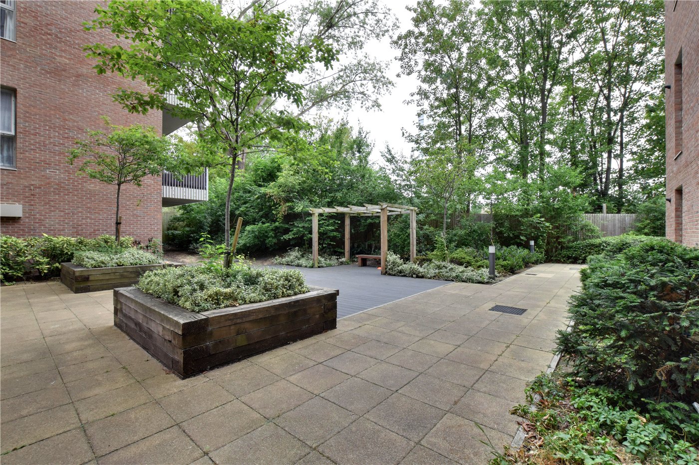 Communal Gardens