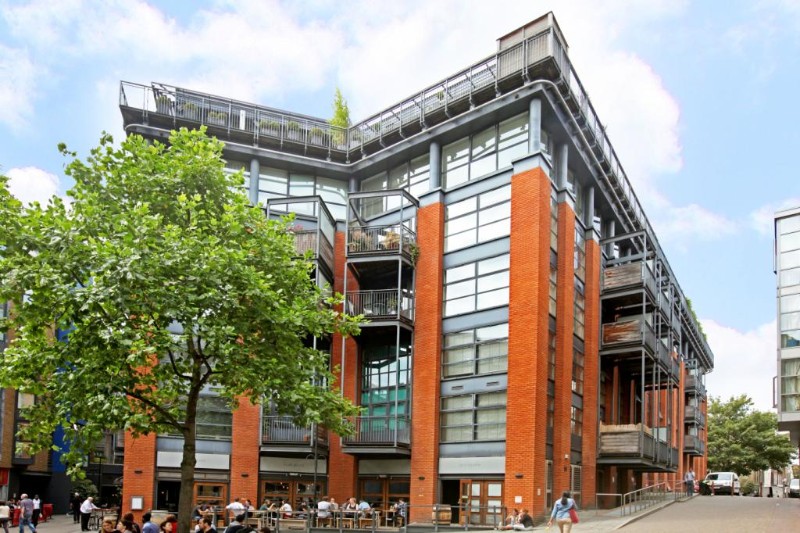 Britton Street, London, EC1M
