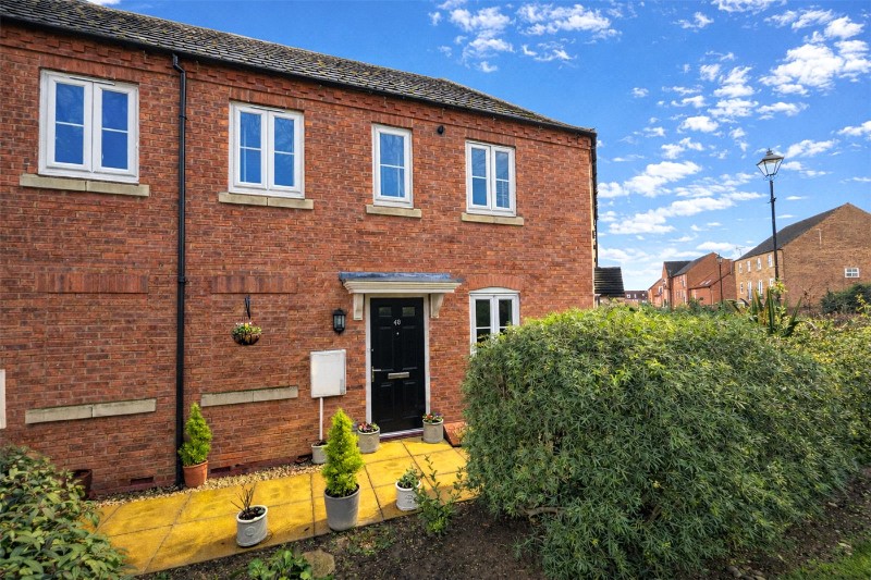 Montrose Grove, Sleaford, Lincolnshire, NG34