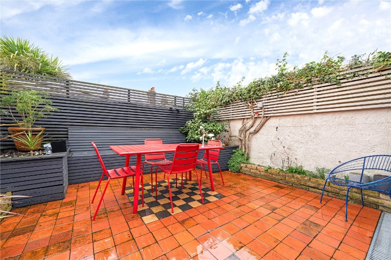 Ulverscroft Road, East Dulwich, London, SE22