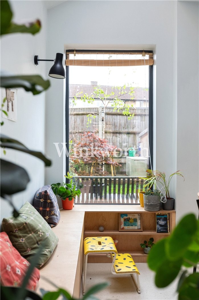 Cissbury Road, London, N15