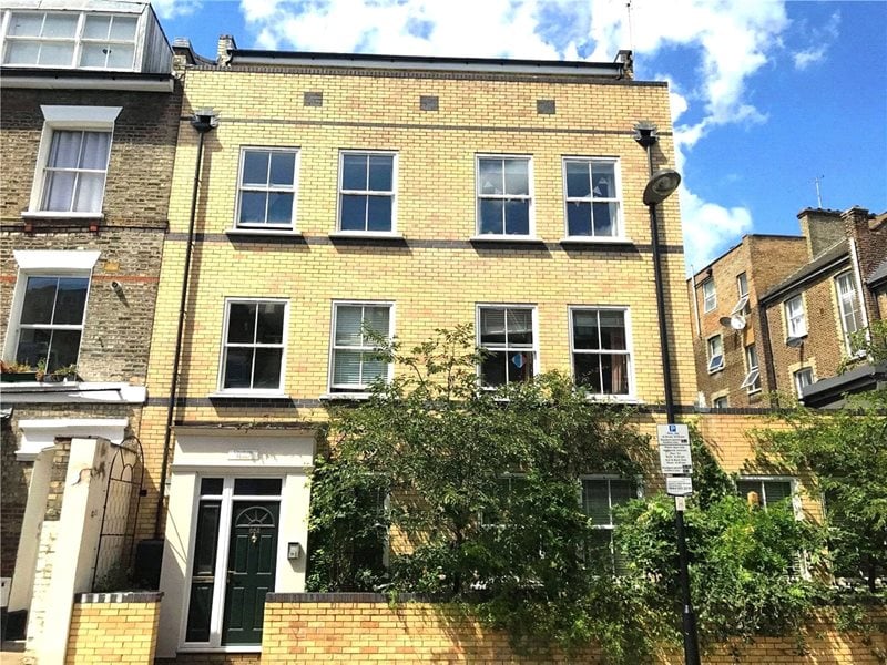 Gresham House, 85A Moray Road, London, N4