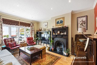 Hervey Close, Finchley, London, N3