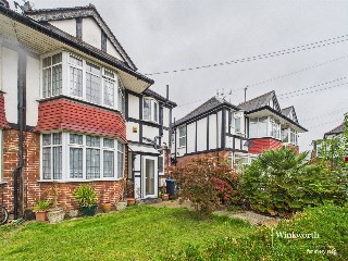 St. Andrews Road, Kingsbury, London, NW9