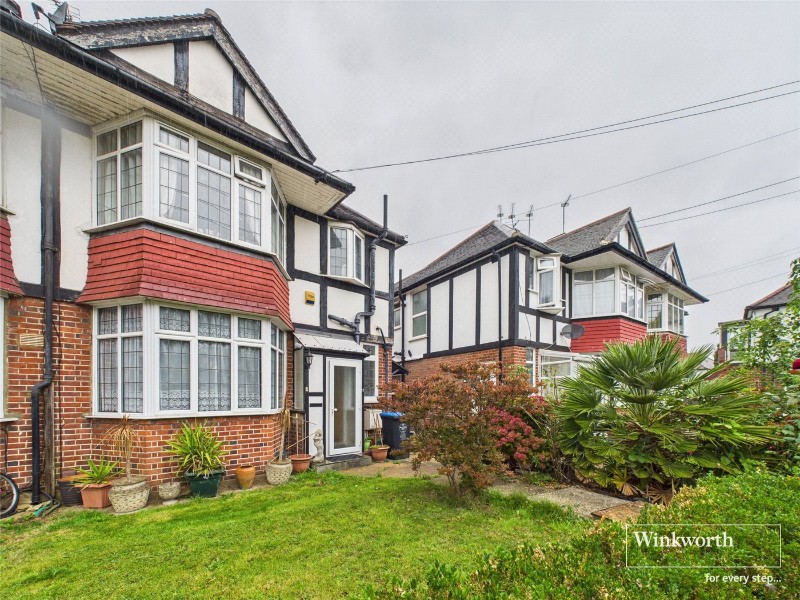 St. Andrews Road, Kingsbury, London, NW9