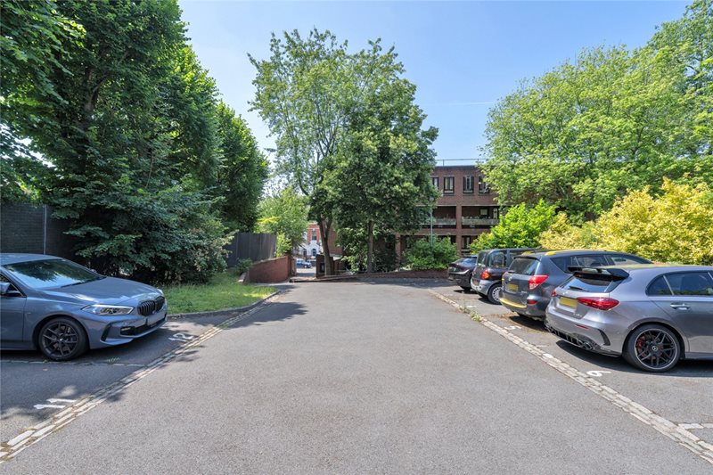 New Priory Court, 61 Mazenod Avenue, London, NW6