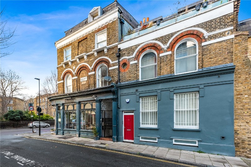 Wakeham Street, London, N1