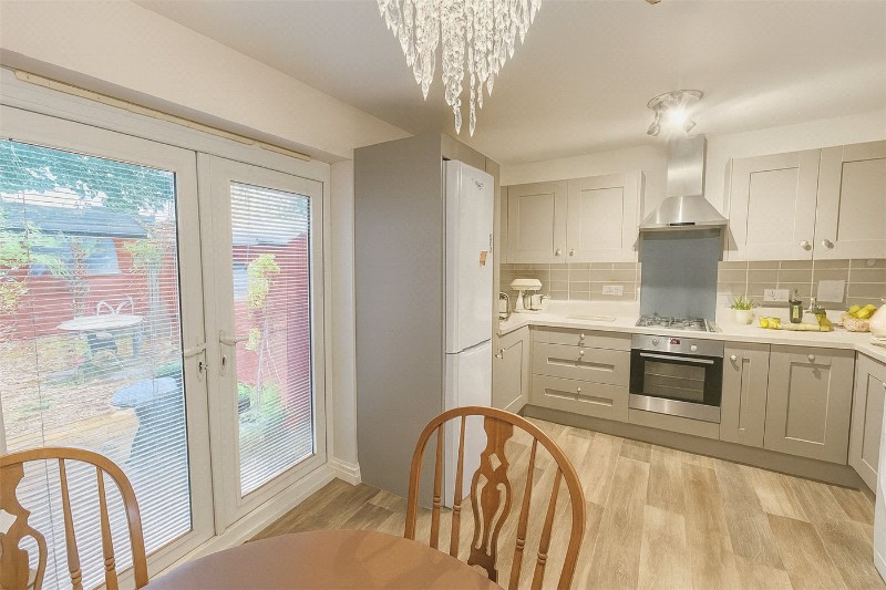 Brooklands Way, Bourne, Lincolnshire, PE10