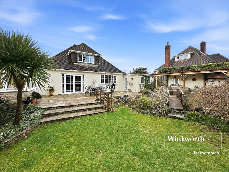 Crescent Walk, West Parley, Ferndown, Dorset, BH22