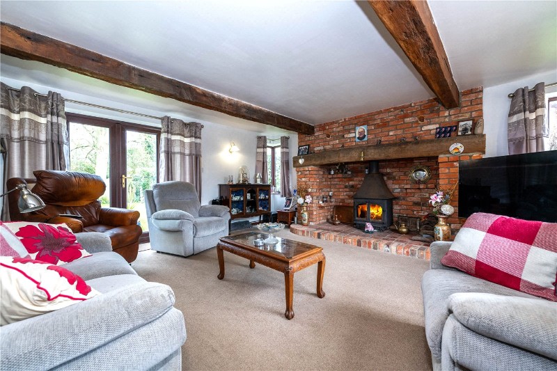 Orchard Close, Helpringham, Sleaford, Lincolnshire, NG34