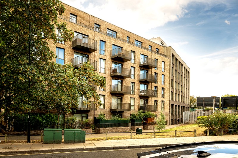 Nautilus House, London, W10