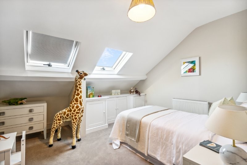 Castelnau, Barnes, London, SW13