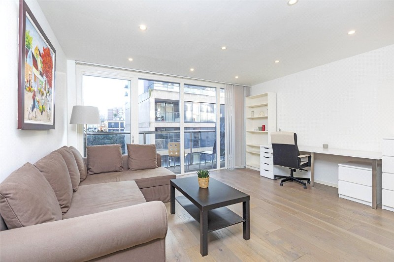 Worcester Point, Central Street, London, EC1V
