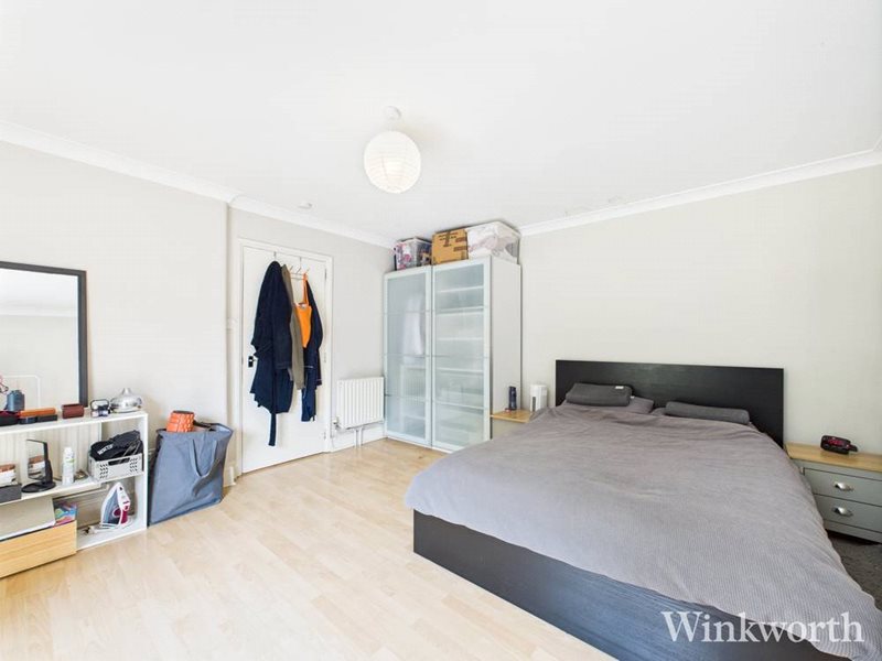 Kings Avenue, Ealing, London, UK, W5