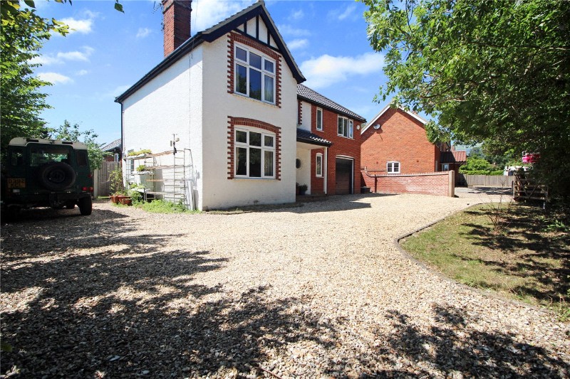 The Street, Poringland, Norwich, Norfolk, NR14