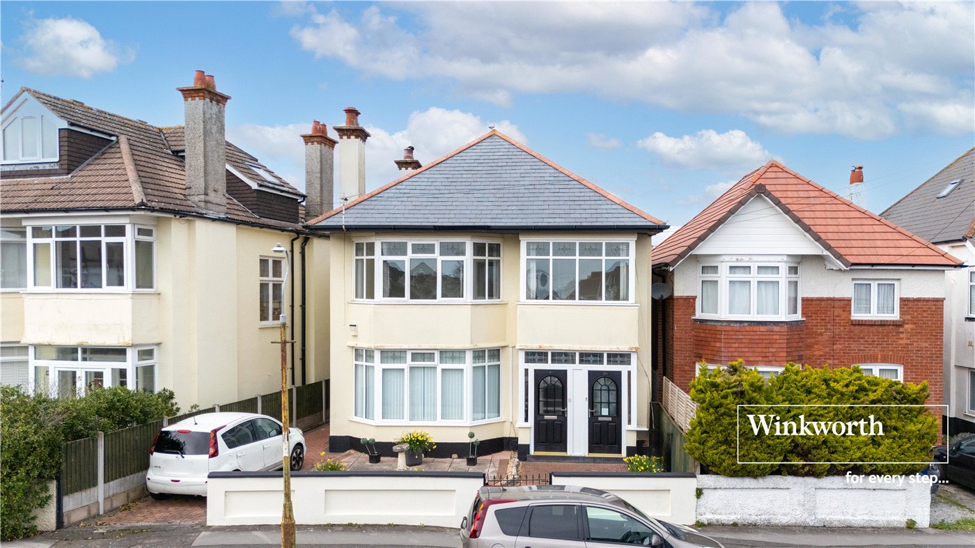Pine Avenue, Bournemouth, Dorset, BH6