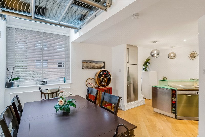 St James Terrace Mews, St John&#39;s Wood, London, NW8