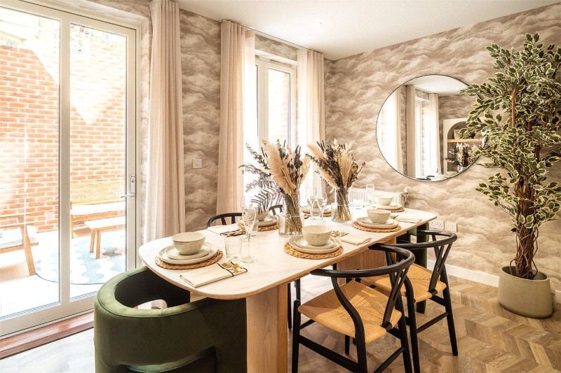 Grove Collection, Trinity Park, Woolwich, London, SE18