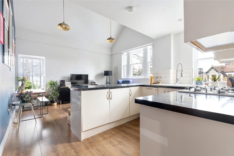 Trevelyan Road, London, SW17