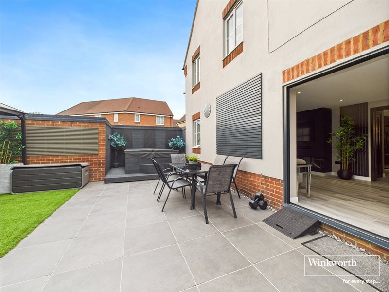 Gloucester Avenue, Shinfield, Reading, RG2