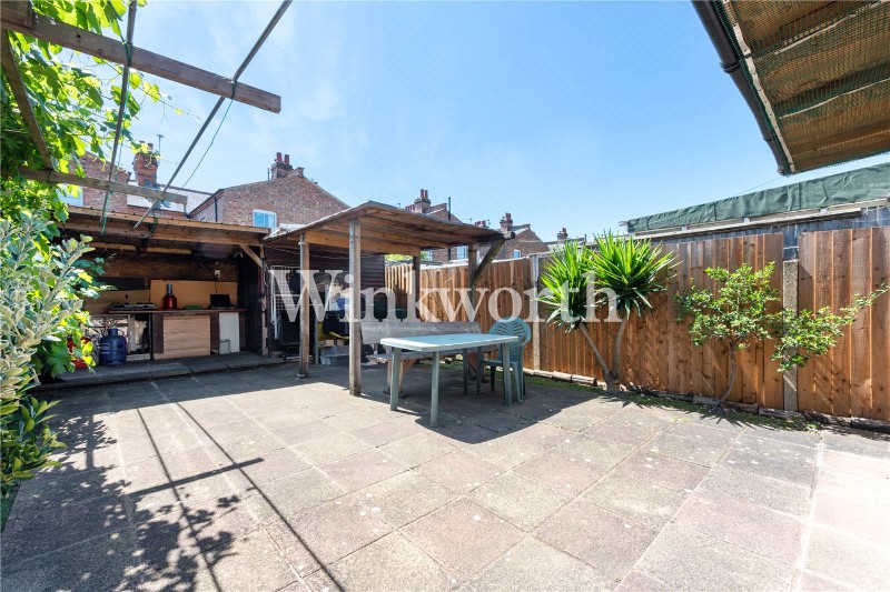 Farrant Avenue, London, N22