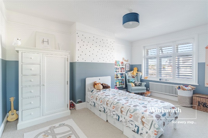 Saxonbury Road, Bournemouth, Dorset, BH6