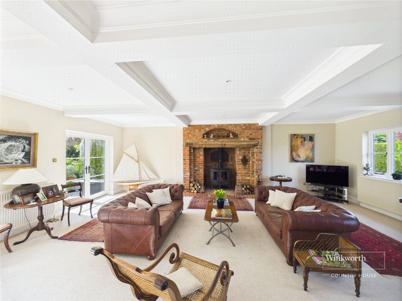 Aldworth Road, Upper Basildon, Reading, Berkshire, RG8