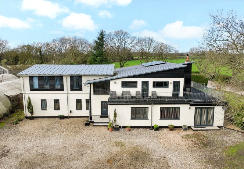 Sandy Lane, East Tuddenham, Norwich, Norfolk, NR20