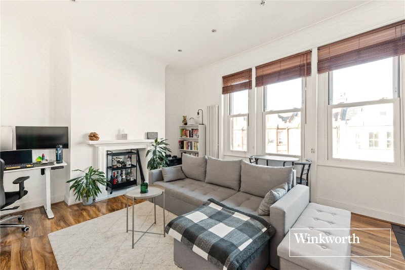 Princes Avenue, Finchley, London, N3