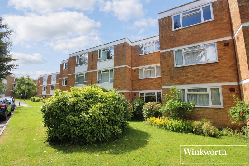 Holt Close, Elstree, Borehamwood, Hertfordshire, WD6