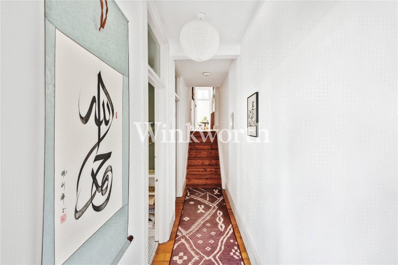 Grand Parade, Green Lanes, Harringay, N4