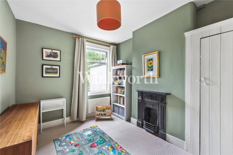 Napier Road, London, N17