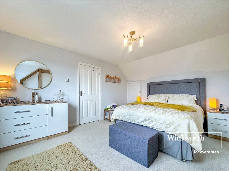 Mayfield Close, Ferndown, Dorset, BH22