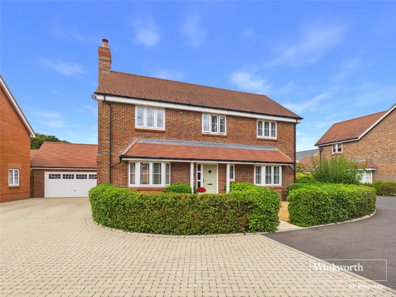Thyme Close, Sonning Common, Reading, Oxfordshire, RG4