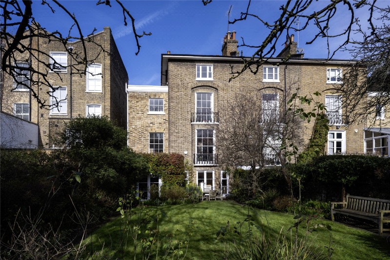 Blenheim Terrace, London, NW8