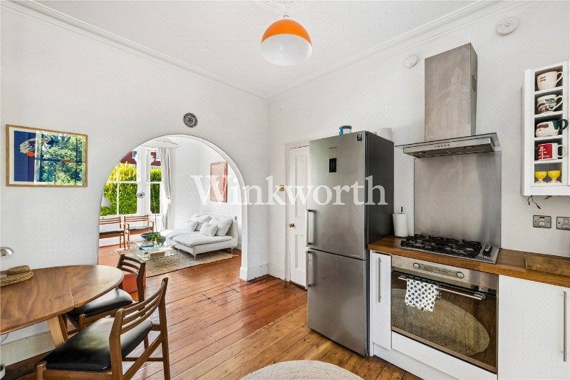Crowland Road, London, N15