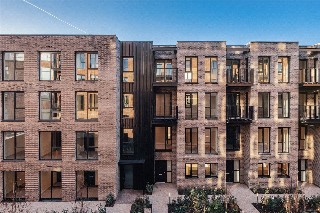 Lawrence Road, Seven Sisters, London, N15