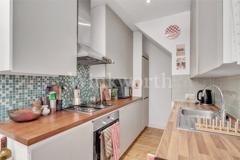 Golders Green Crescent, London, NW11