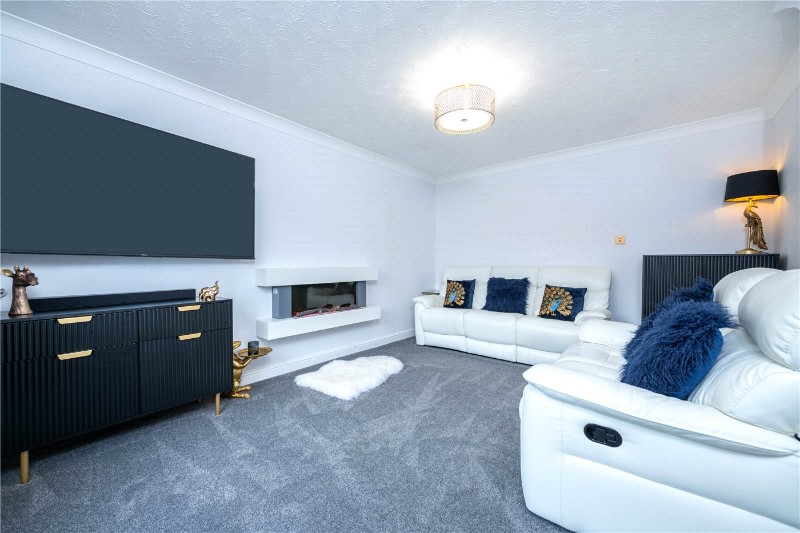 Barley Close, Heckington, Sleaford, Lincolnshire, NG34
