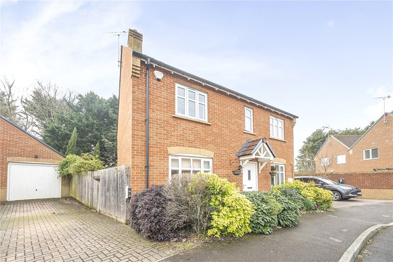 Blake Road, Hermitage, Thatcham, Berkshire, RG18