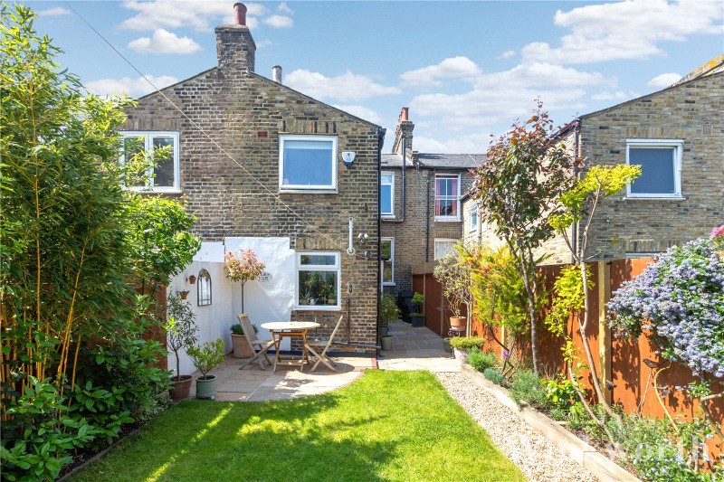 Brocklehurst Street, London, SE14