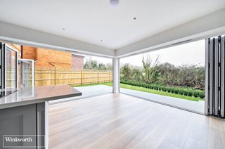 Frog Lane, Mapledurwell, Hampshire, RG25