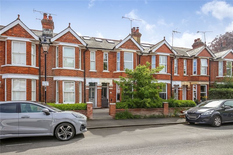 St. Faiths Road, Winchester, Hampshire, SO23